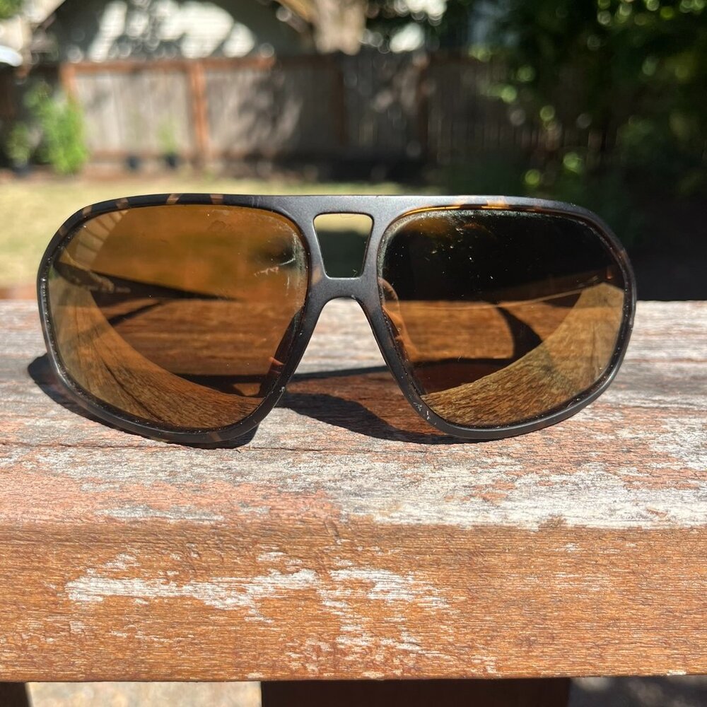 Sunski Velo Sunglasses Tortoise Bronze